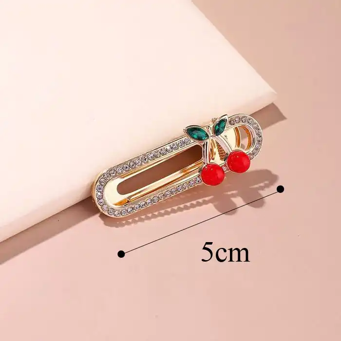 گیره مو زنانه مدل G_Lnd_3124