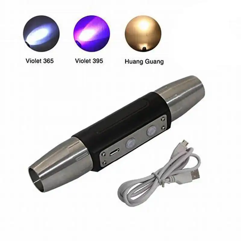 چراغ قوه دستی اسمال سان مدل یووی