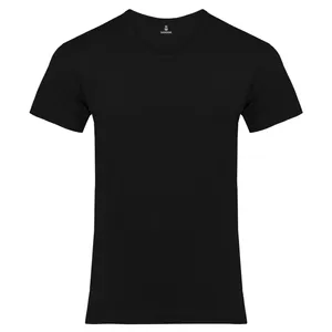 زیرپوش آستین دار مردانه ساروک مدل ZMAS05 رنگ مشکی