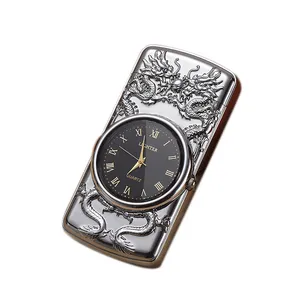 فندک مدل ساعت دار