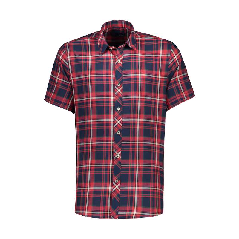 پیراهن آستین کوتاه مردانه پاتن جامه مدل 121721010141229 