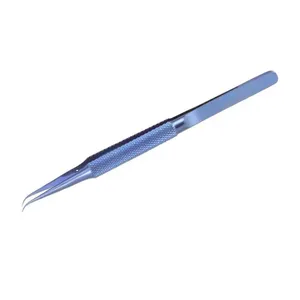 انبر پنس مدل سر خمیده سایز 140 میلی متر