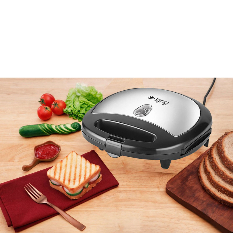 ساندویچ ساز کینگ مدل OTTO
