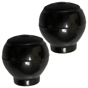 دستگیره درب سماور و کتری مدل 500 بسته 2 عددی