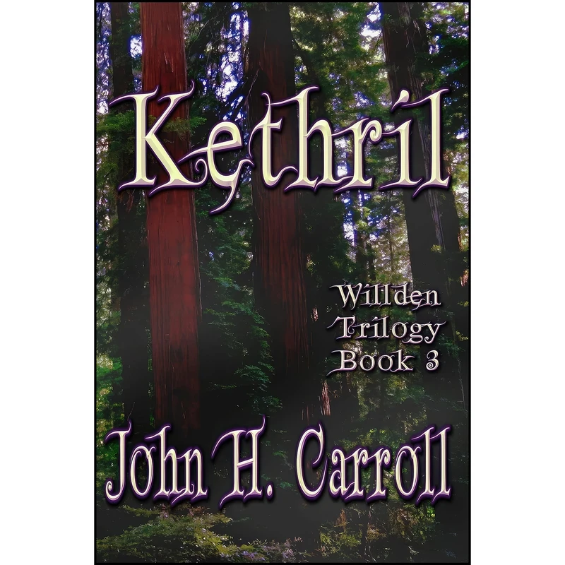 کتاب Kethril اثر John H. Carroll انتشارات تازه ها