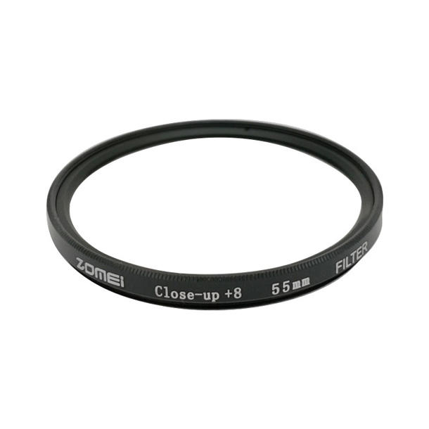 فیلتر لنز زومی مدل  Close Up 8 55mm