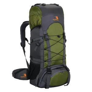 کوله پشتی کوهنوردی 60 لیتری مدل FK008