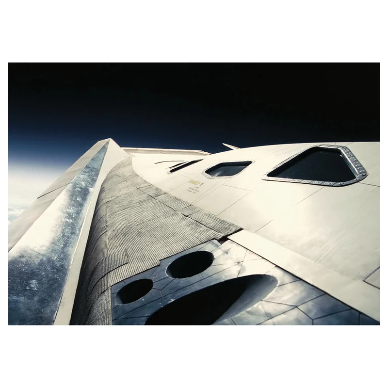 پوستر طرح میان ستاره ای کد 1156 Interstellar