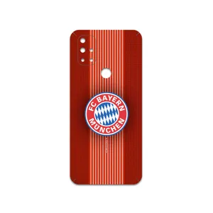 MAHOOT Bayern-Munchen Cover Sticker for OnePlus Nord N10 5G