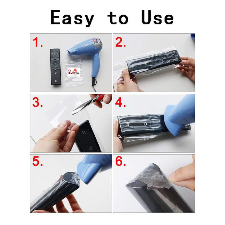 محافظ کنترل رزمیلا مدل 5C بسته 10 عددی