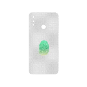 MAHOOT Minimal Fingerprint Cover Sticker for Honor 10 Lite