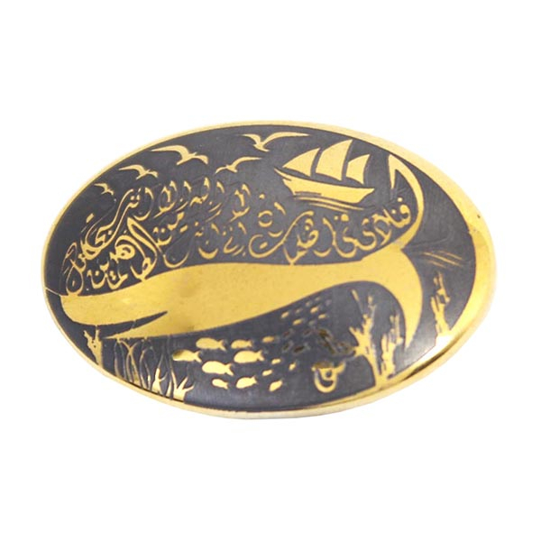 سنگ حدید طرح ذکر یونسیه  کد 557811