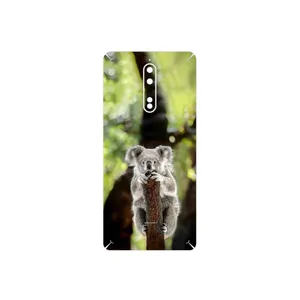 MAHOOT Koala bear Cover Sticker for Nokia 8