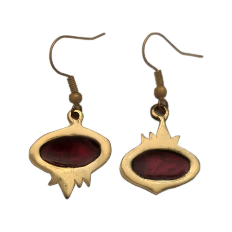 گوشواره آویز زنانه مدل نارک