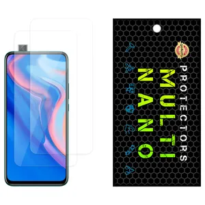  Multi Nano X-S2N Screen Protector For Huawei Y9 Prime 2019 Pack of 2