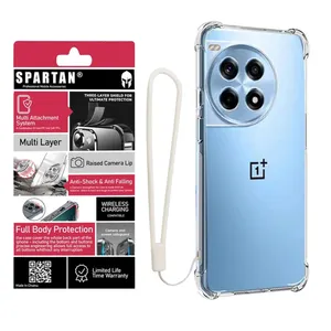  Spartan Airbag Strap Cover for Oneplus Ace 3 Pro 5G