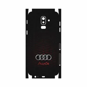MAHOOT Audi AG-FullSkin Cover Sticker for Samsung Galaxy J8