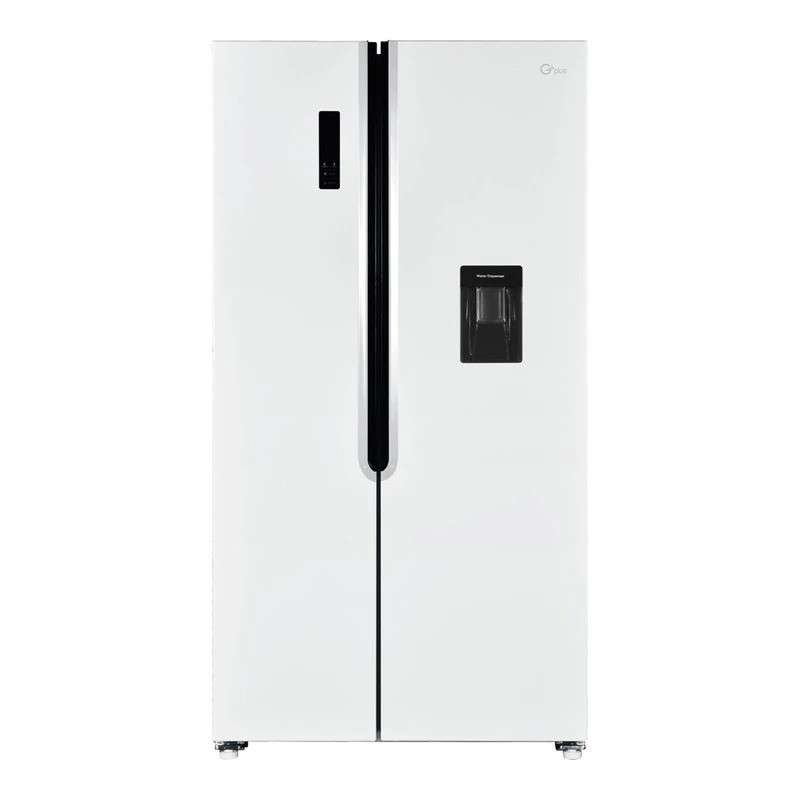 یخچال فریزر ساید بای ساید 28 فوت جی پلاس مدل GSS-P7530W