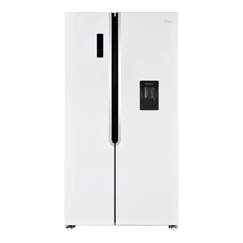 یخچال فریزر ساید بای ساید 28 فوت جی پلاس مدل GSS-P7530W