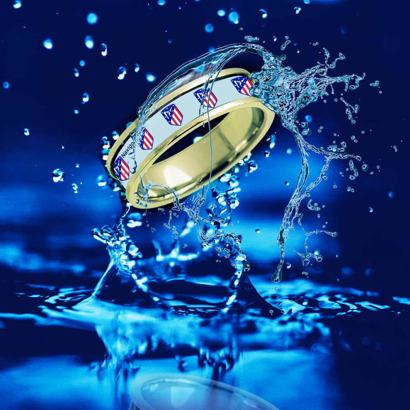 انگشتر ناکسیگو مدل شب تاب طرح اتلتیکو مادرید کد RT15249 انگشتر ناکسیگو مدل شب تاب طرح اتلتیکو مادرید کد RT15249