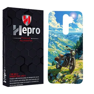 HEPRO MC Cover for XIAOMI Redmi Note 8 Pro