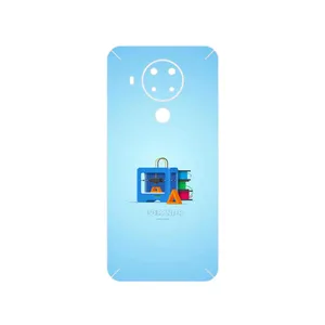 MAHOOT 3D Printer Cover Sticker for Nokia 5.4