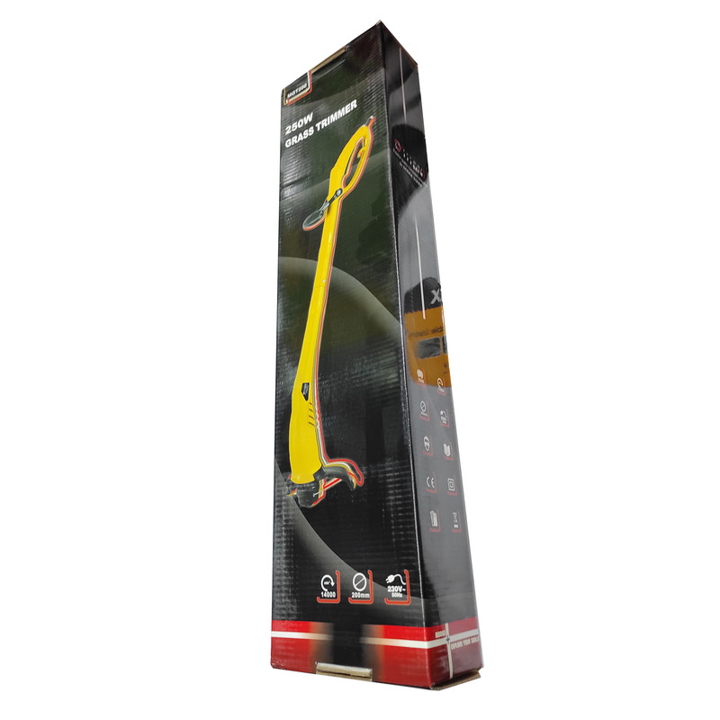 علف زن برقی تیتان مدل SMT-TITAN 250W-MGT200