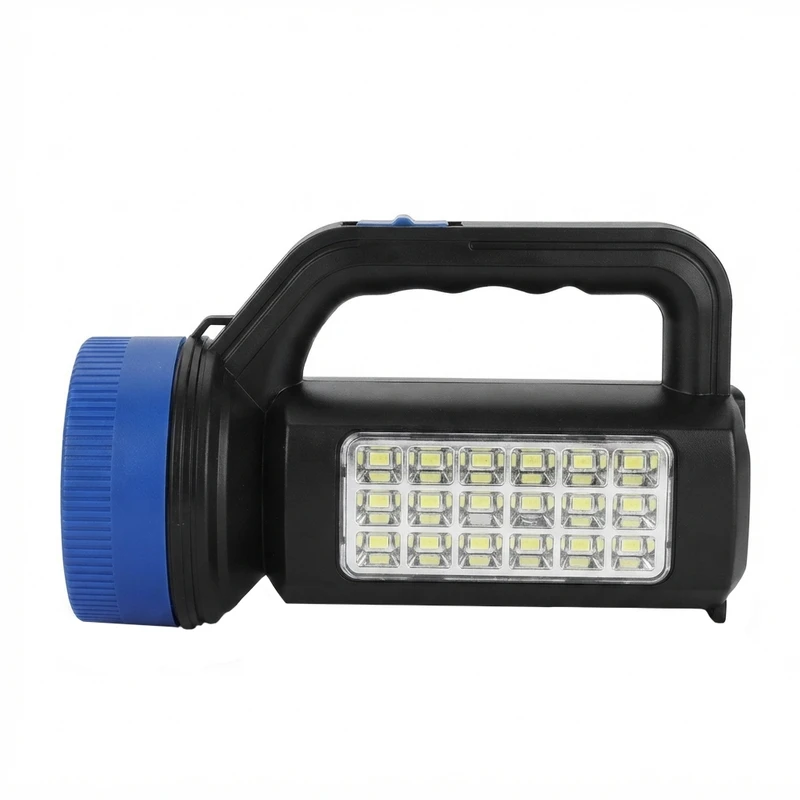 نورافکن دستی مدل RL-5139W با نور مهتابی
