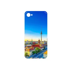 MAHOOT City of Berlin Cover Sticker for HTC Desire 12