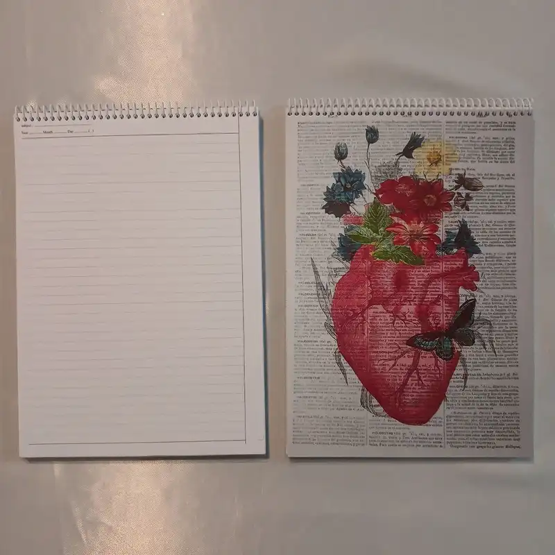 دفتر مشق 200 برگ طرح پزشکی مجموعه 4 عددی