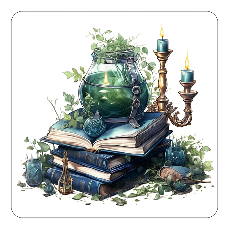 مگنت کاکتی طرح هری پاتر Harry Potter مدل mp42535