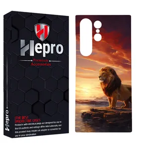 HEPRO MC Cover for Samsung Galaxy S23 ULTRA