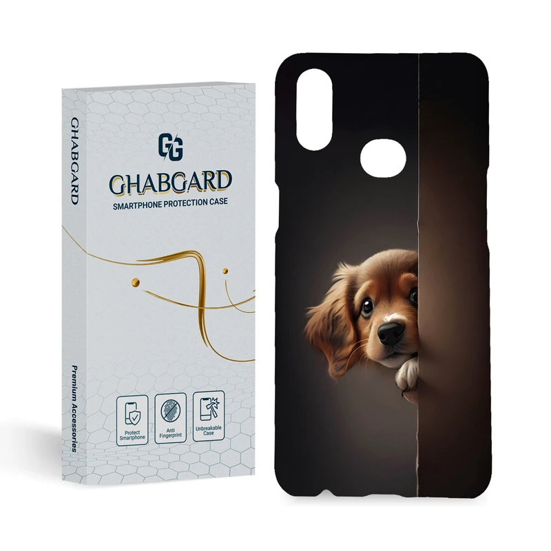 کاور قاب گارد مدل پسرانه مناسب برای گوشی موبایل سامسونگ Galaxy A10s