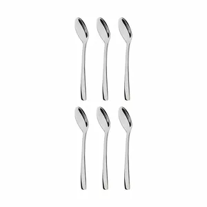 سرویس قاشق چای خوری 12 پارچه داماس مدل سورنا