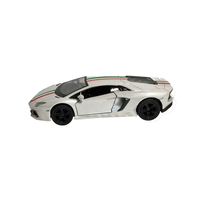 ماشین بازی کینزمارت مدل Lamborghini Aventador