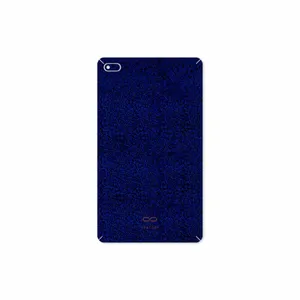 MAHOOT Blue-Holographic Cover Sticker for Lenovo E7