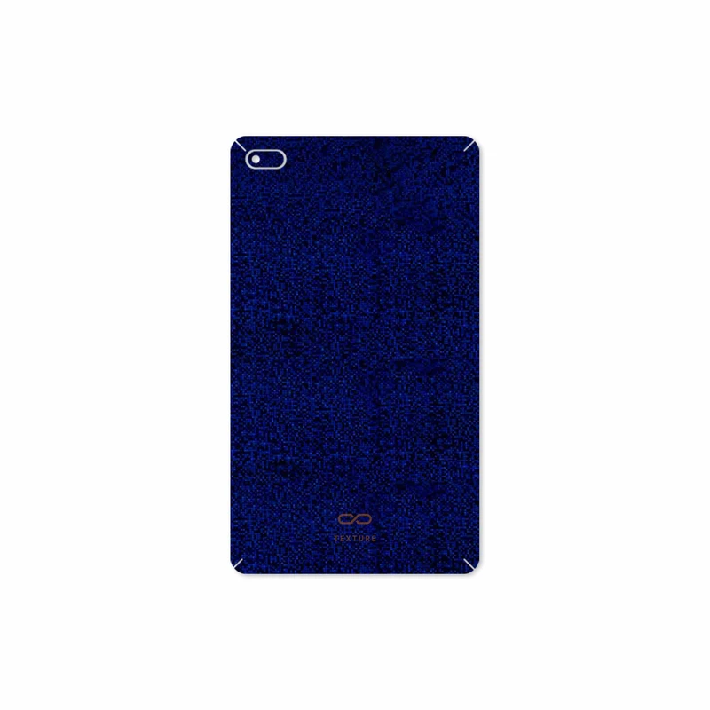 برچسب پوششی ماهوت مدل Blue-Holographic مناسب برای تبلت لنوو E7