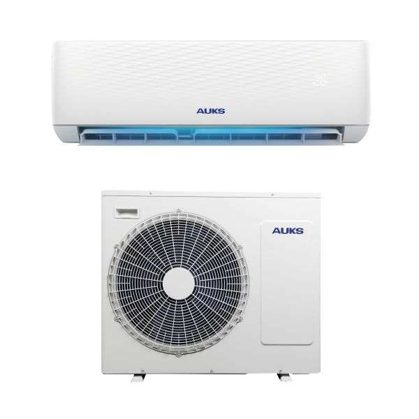 اسپلیت کولر گازی آکس مدل اسپلیت 24000 سرد و گرم