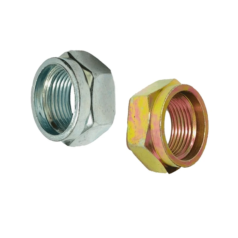 مهره محور چرخ عقب خودرو آراکس یدک مدل AY-3464 مناسب برای پراید بسته 2 عددی