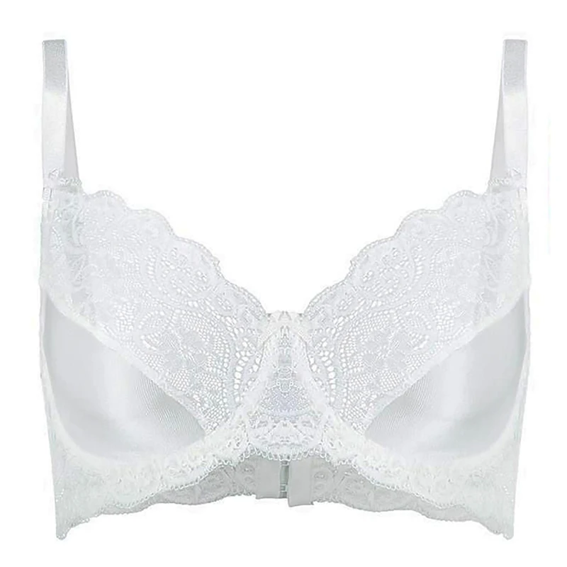 سوتین زنانه لین مدل فنردار گیپوری کد 4680-614