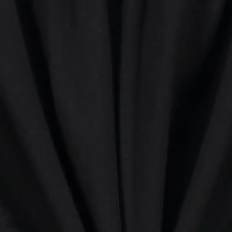 دامن چین‌دار زنانه ناربن مدل 15211125 رنگ مشکی