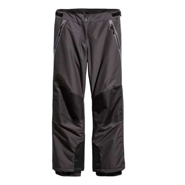 شلوار اسکی مردانه مدل M2025H-BLK