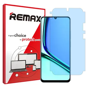 Remax Resistant model matte anti blue ray screen protector suitable for Realme Note 60 Mobile phone 