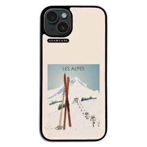 AKAM AMC-WA15PLUS-SKI-4 Cover For Apple iPhone 15 Plus