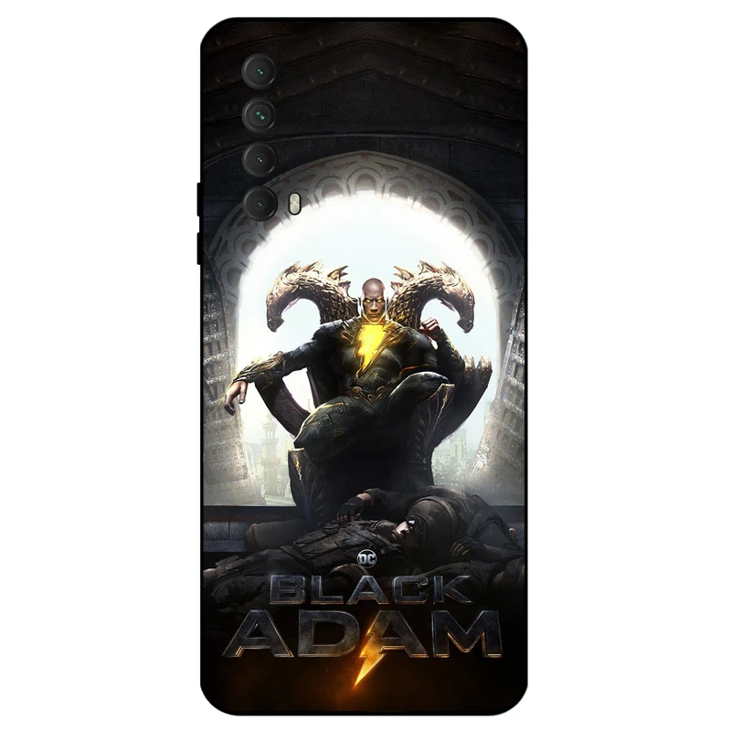 کاور مگافون کد 5334 مناسب برای گوشی موبایل هوآوی Y7A