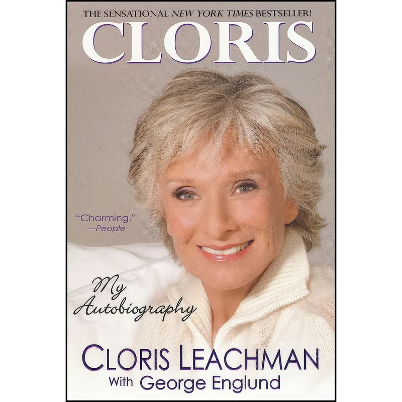 کتاب Cloris اثر Cloris Leachman انتشارات Kensington