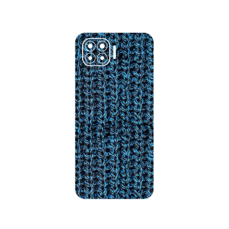 برچسب پوششی ماهوت مدل Fabric Texture 2 مناسب برای گوشی موبایل اپو A93