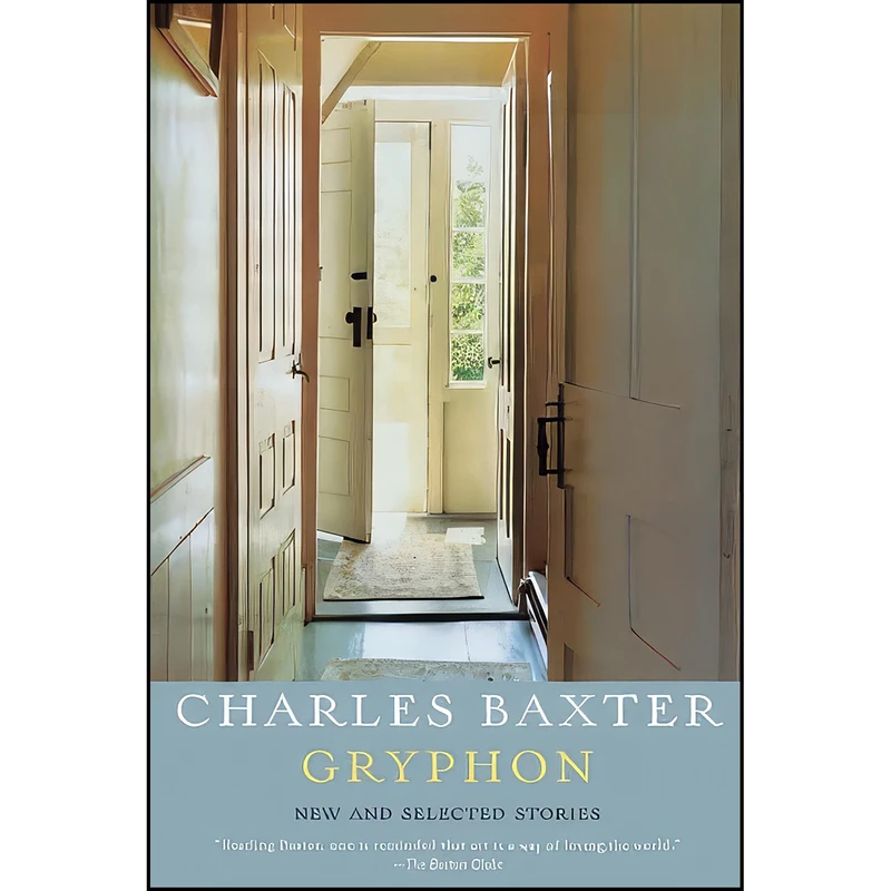 کتاب Gryphon اثر Charles Baxter انتشارات Pantheon