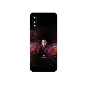 MAHOOT Will Smith Cover Sticker for Samsung Galaxy M02