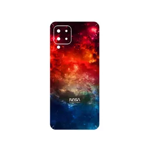 MAHOOT Universe b NASA 8 Cover Sticker for Samsung Galaxy M22
